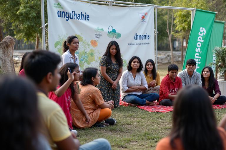 NGO चैरिटी इवेंट